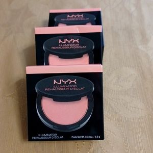 Brand new NYX illuminator